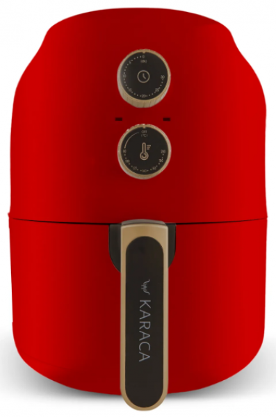 Karaca Multifry Red Air Fryer Fritöz (Kırmızı)