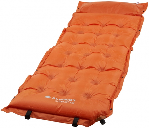 Alpinist Comfort Air Kamp Matı
