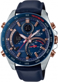 Casio Edifice ECB-900BL-2ADR Kol Saati