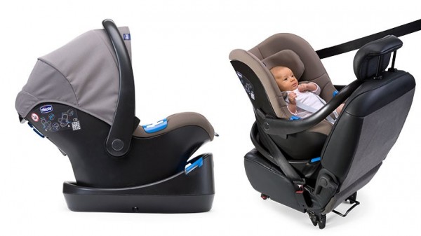 Chicco Trio Love Bebek Arabası