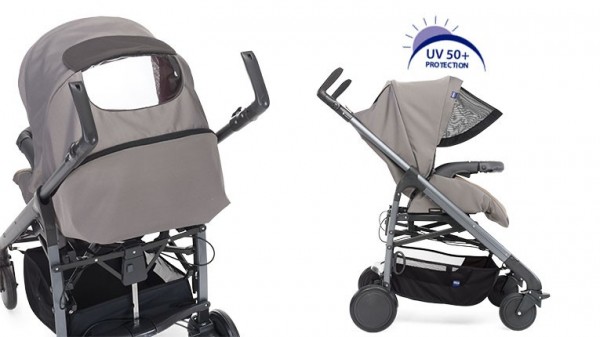 Chicco Trio Love Bebek Arabası