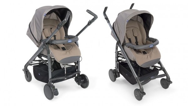 Chicco Trio Love Bebek Arabası
