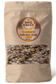 Has Kahve Brezilya Orta Kavrulmuş Çekirdek Kahve 350 gr resim