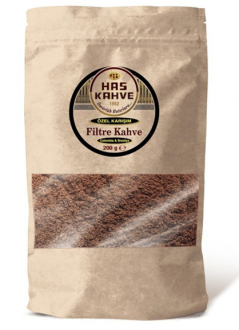 Has Kahve Özel Karışım Filtre Kahve 200 gr