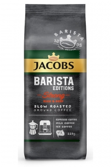 Jacobs Barista Editions Strong Rich Deep Filtre Kahve 225 gr