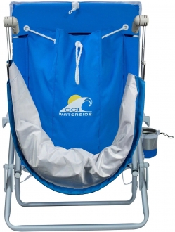 GCI Outdoor SunShade Backpack Beach Chair Kamp Sandalyesi