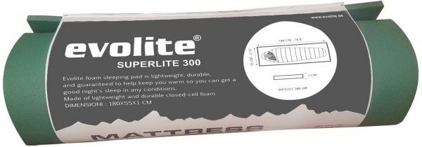 Evolite SuperLite 300 Spor Matı