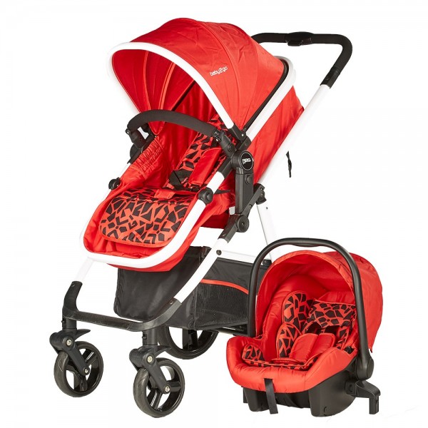 Baby2Go 6039 Mirage Travel Sistem Bebek Arabası