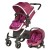 Baby2Go 6039 Mirage Travel Sistem Bebek Arabası