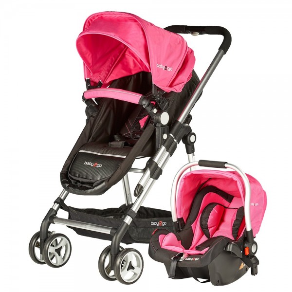 Baby2Go 6035 Fidello Travel Sistem Bebek Arabası