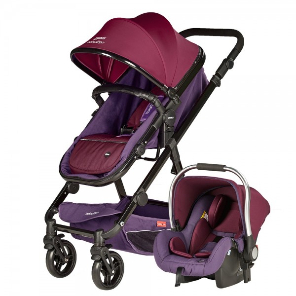 Baby2Go 6041 Venüs Travel Sistem Bebek Arabası (Travel Sistem)