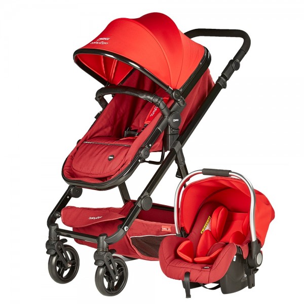 Baby2Go 6041 Venüs Travel Sistem Bebek Arabası (Travel Sistem)