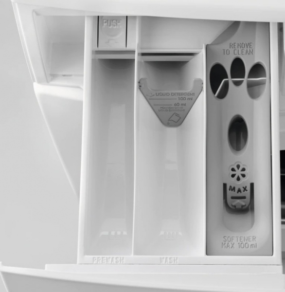 Electrolux EW6FN449BT Çamaşır Makinesi