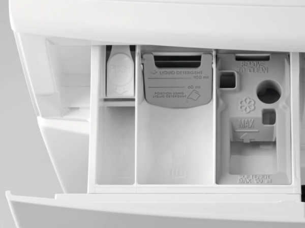 Electrolux EW6FN448WT Çamaşır Makinesi