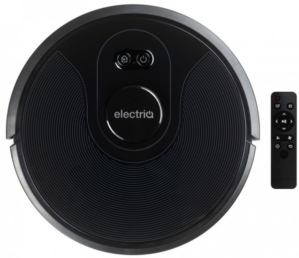 electriQ Electriq Helga LR01 Robot Süpürge+Mop