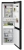 Vestel RCB732E4MG Buzdolabı