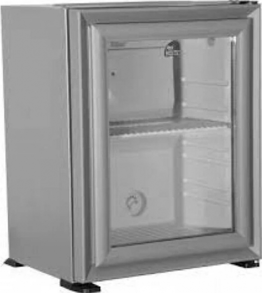 Faik 40 Litre Cam Kapı Buzdolabı