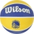 Wilson WTB1300XBGOL Golden State Warriors 7 Numara Basketbol Topu