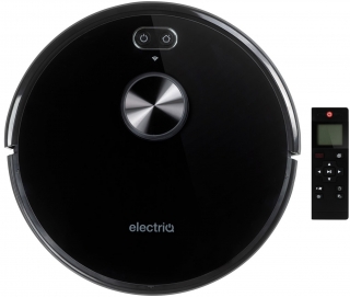 Electriq Mimo LR02C30 Robot Süpürge+Mop