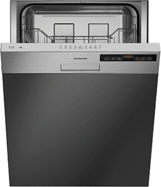 Silverline D11047X01 (1.11047.11.110.02) Bulaşık Makinesi
