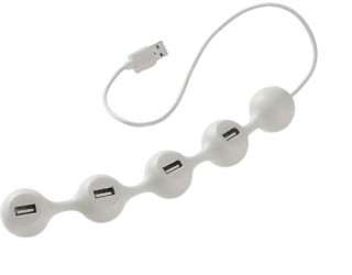 Lexon Peashub LD94W6