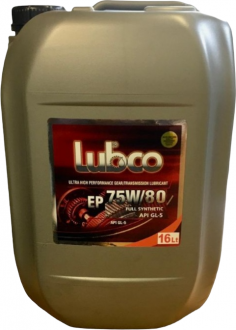 Lubco 75W-80 Dişli Yağı