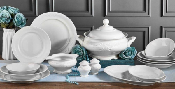 Aryıldız AR40002 60 Parça Yemek Takımı