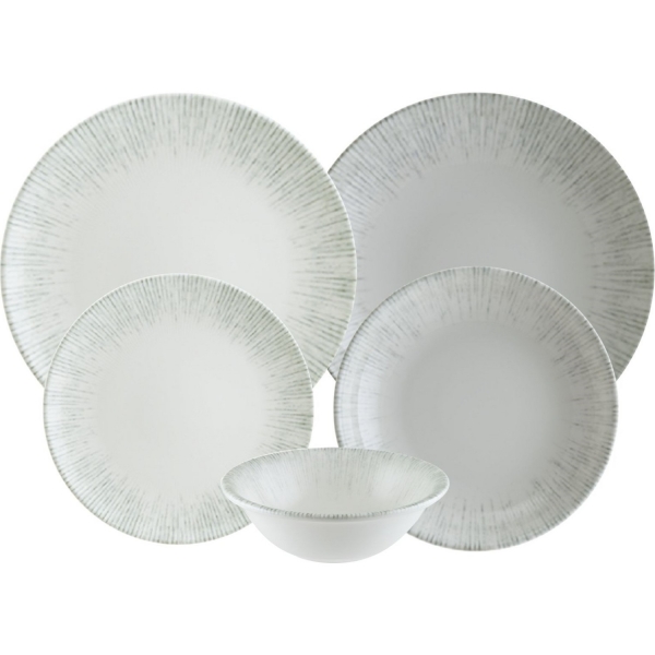 Bonna Iris Gourmet 25 Parça Yemek Takımı