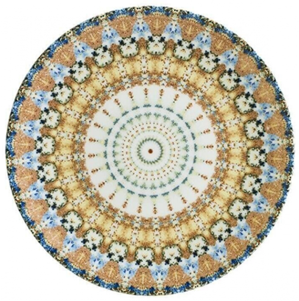 Bonna Chi Chi Ethnic Pino 24 Parça Yemek Takımı