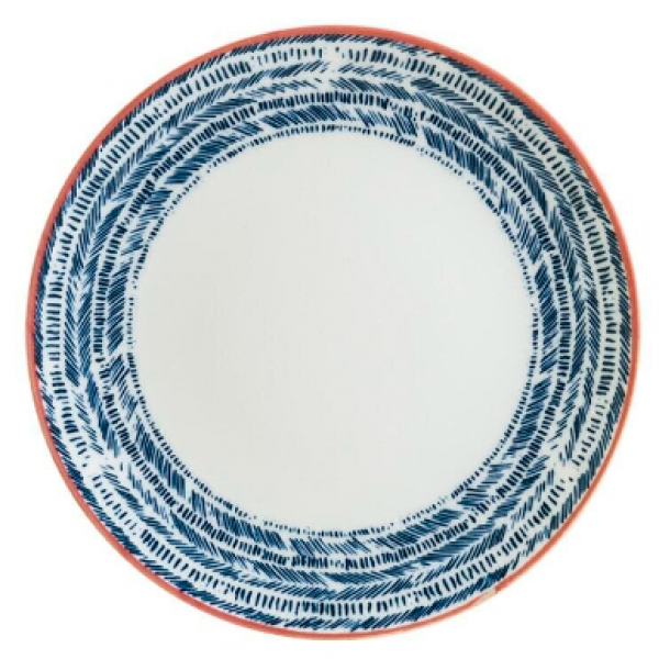 Chichi Home Blue Pino 24 Parça Yemek Takımı