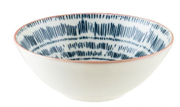 Chichi Home Blue Pino 24 Parça Yemek Takımı