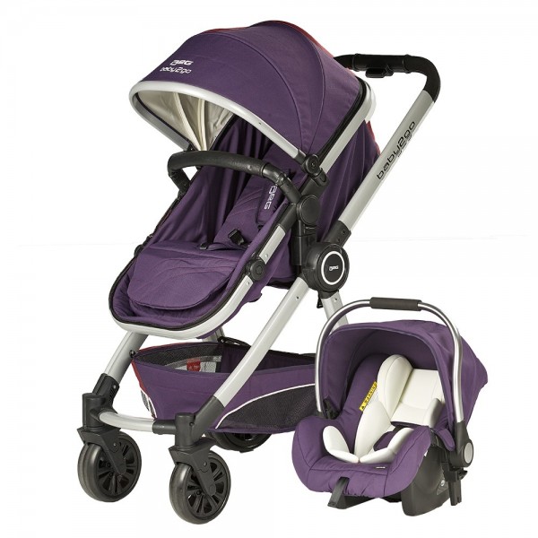 Baby2Go 6033 Power Plus Bebek Arabası