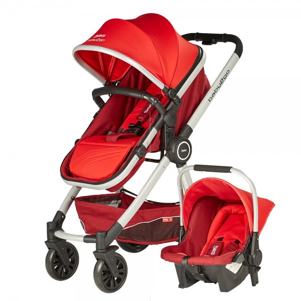 Baby2Go 6033 Power Plus Bebek Arabası