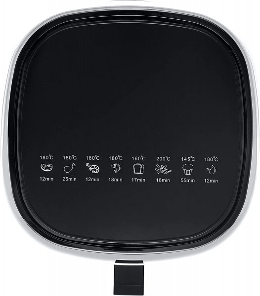 Ufesa AF5100 Air Fryer Fritöz