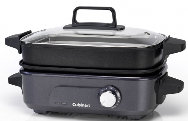 Cuisinart GRMC3E Çok Amaçlı Pişirici