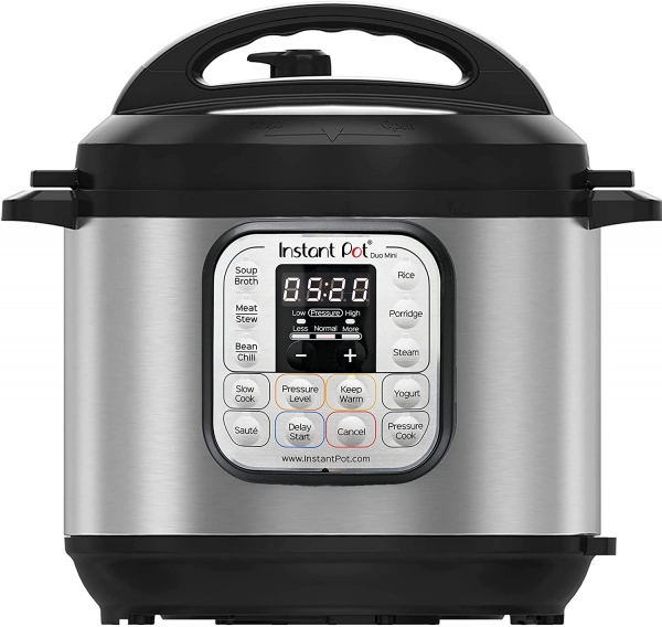 Instant Pot ‎Duo 80 113-0003-01 Çok Amaçlı Pişirici