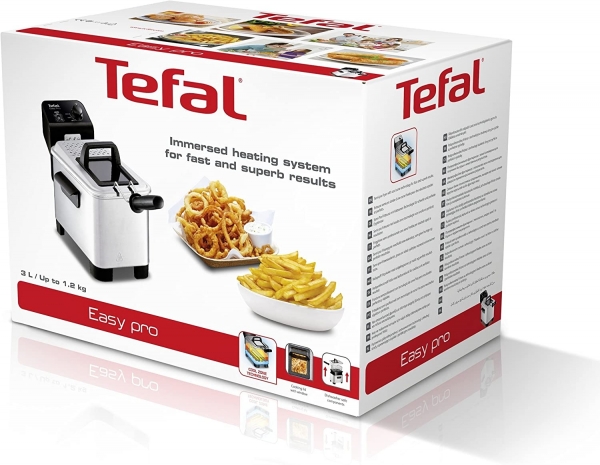 Tefal Easy Pro Fry FR3330 Fritöz
