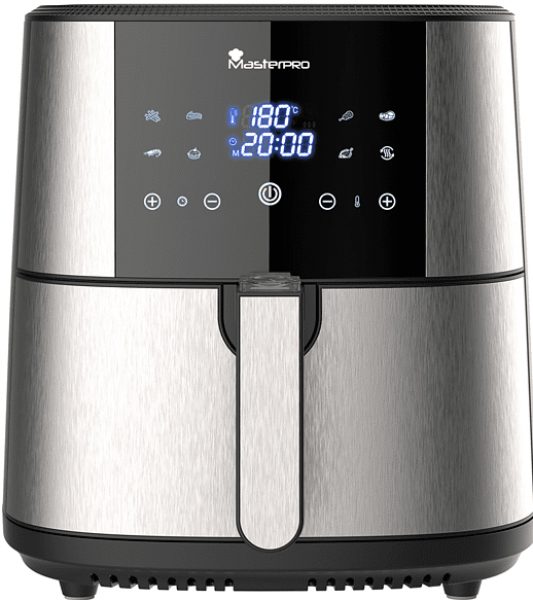 MasterPro BGMP-9167 Air Fryer Fritöz