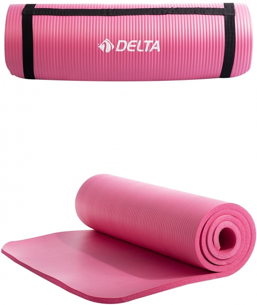 Delta Konfor Zemin Spor Matı (1.5 cm)