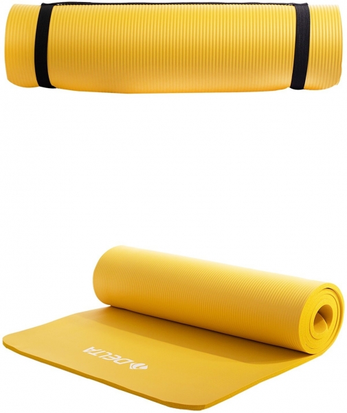 Delta Konfor Zemin Spor Matı (1.5 cm)