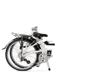 Dahon Briza D8 Katlanır Bisiklet