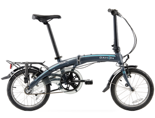 Dahon Curve I3 Katlanır Bisiklet