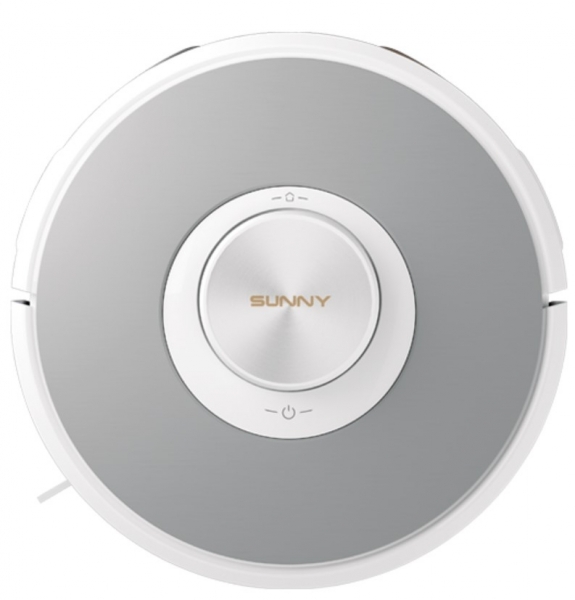 Sunny SN7RBT11 Hero Power Plus Robot Süpürge+Mop