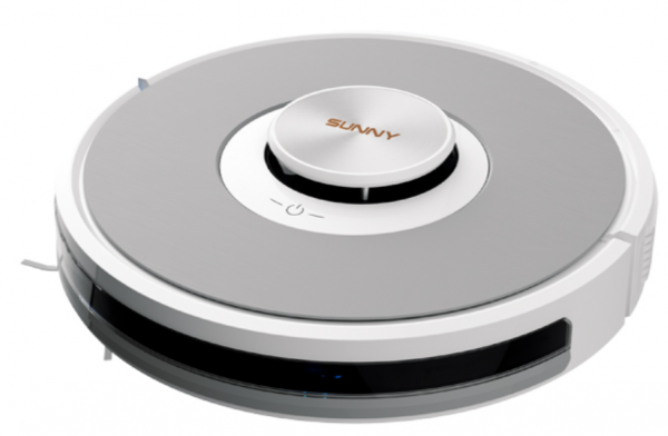 Sunny SN7RBT11 Hero Power Plus Robot Süpürge+Mop