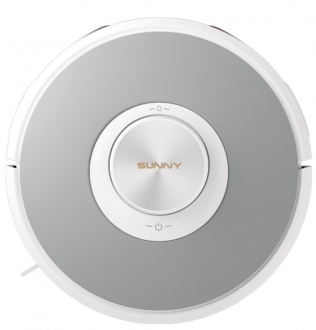 Sunny SN7RBT11 Hero Power Plus Robot Süpürge+Mop