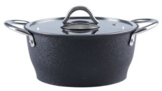 Acar Prestij Granit Derin Tencere 20 cm