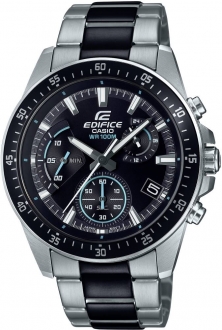 Casio Edifice EFV-540SBK-1AVUDF Kol Saati