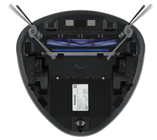 Panasonic MC-RS1 Robot Süpürge