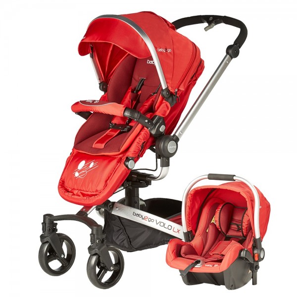 Baby2Go 6030 Volo Private Travel Sistem Bebek Arabası