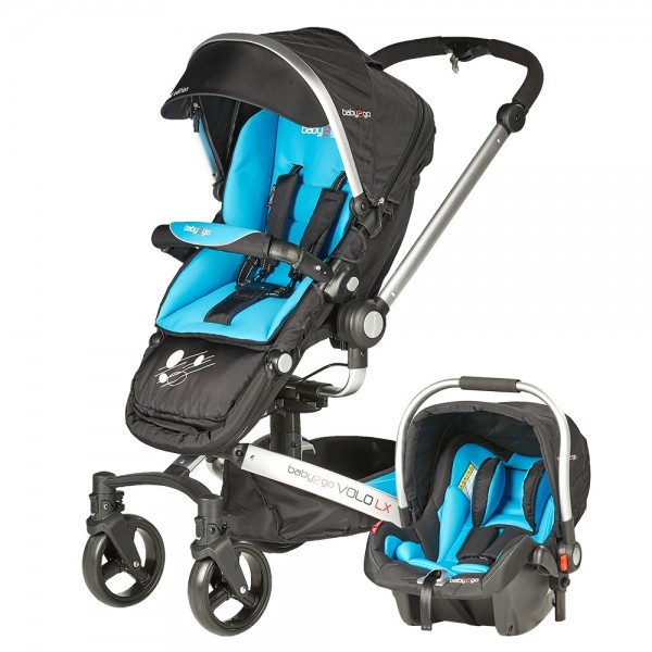Baby2Go 6030 Volo Private Travel Sistem Bebek Arabası